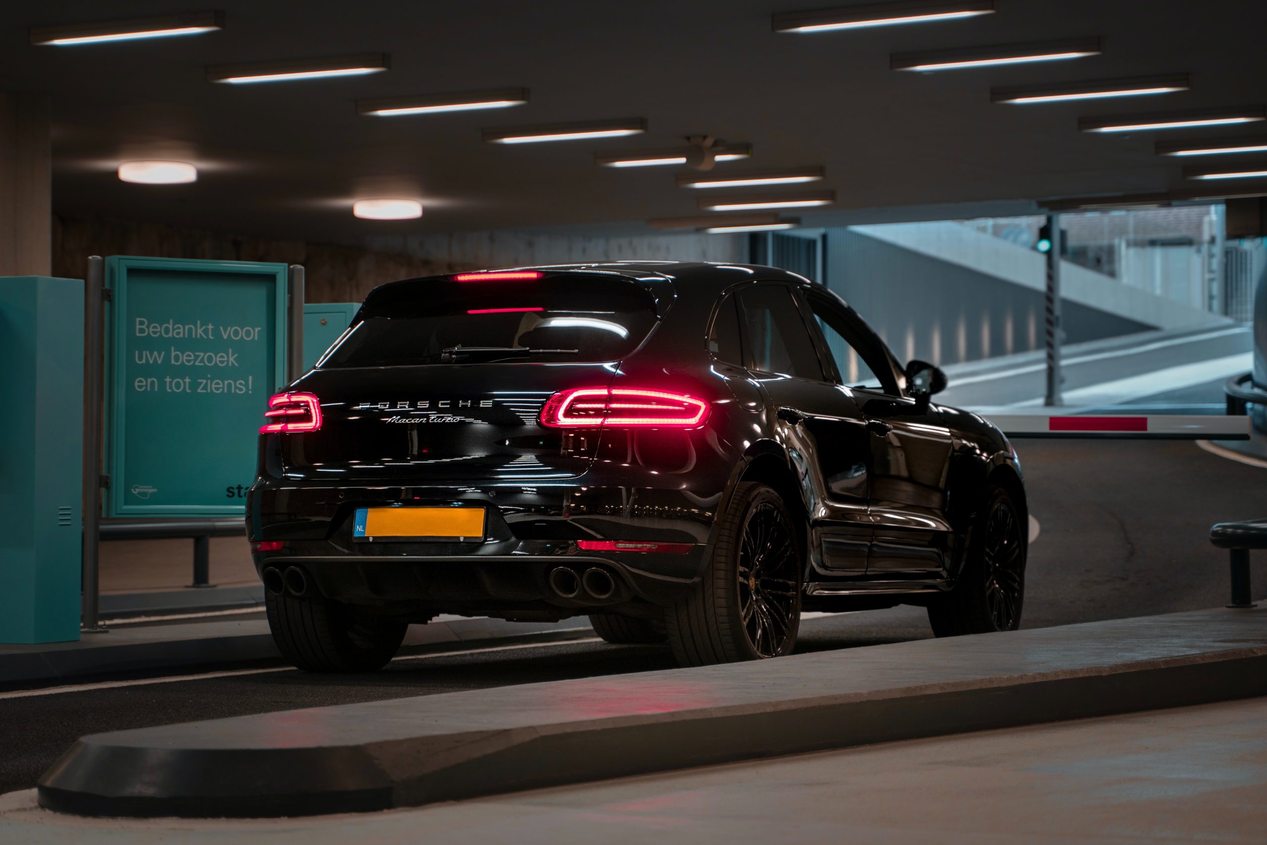 Porsche Macan Turbo