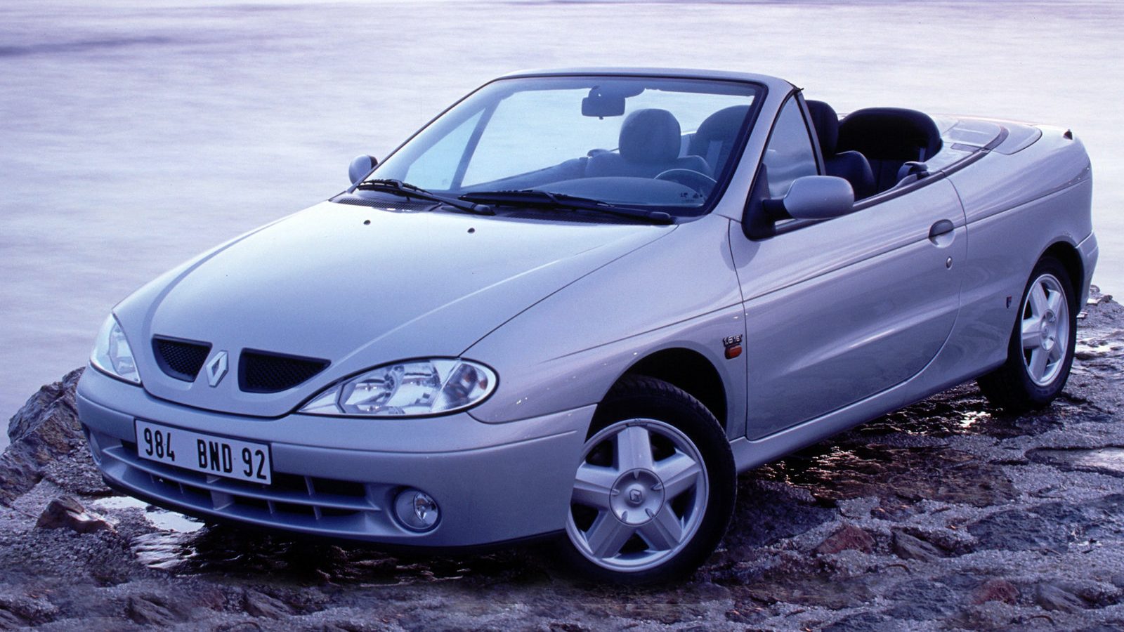 Renault Megane Cabriolet