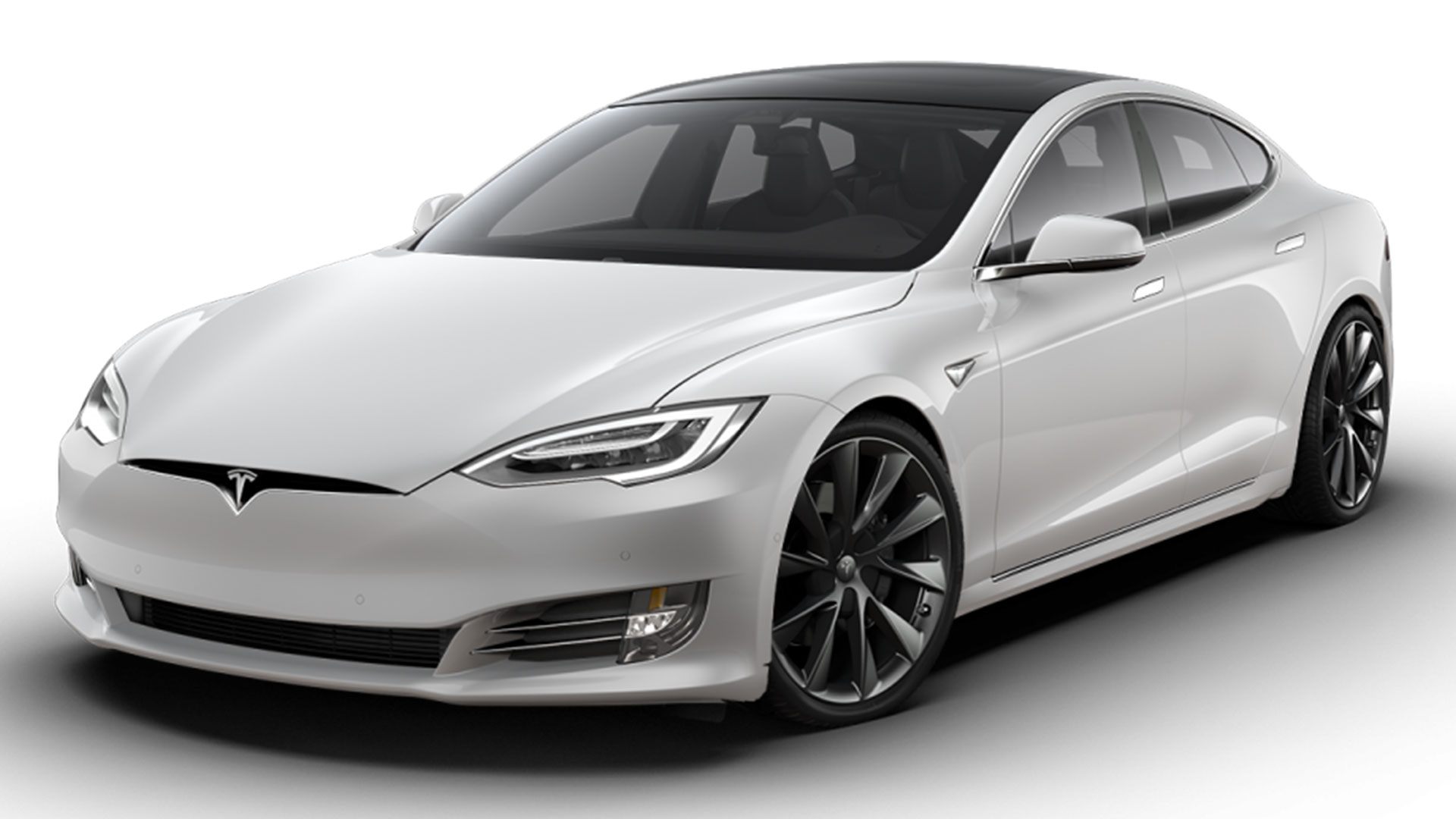 Tesla Model S Plaid 2020