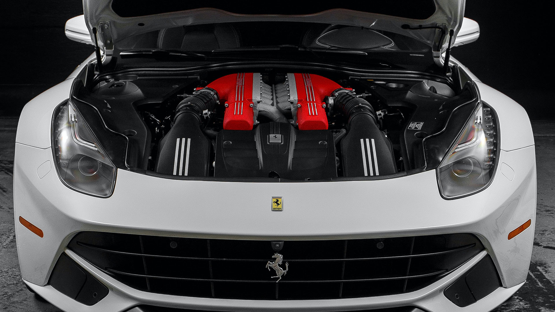 Ferrari F12 Berlinetta V12