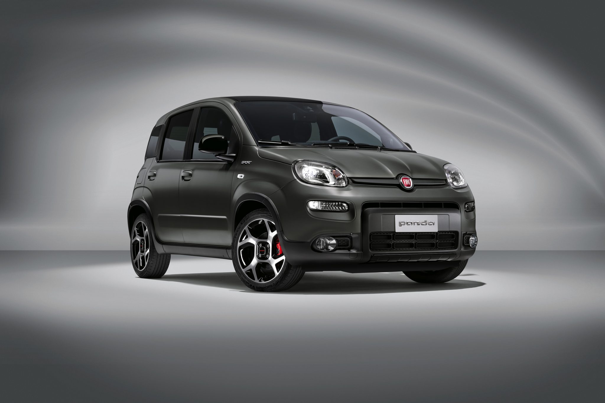 Fiat Panda Sport 2020