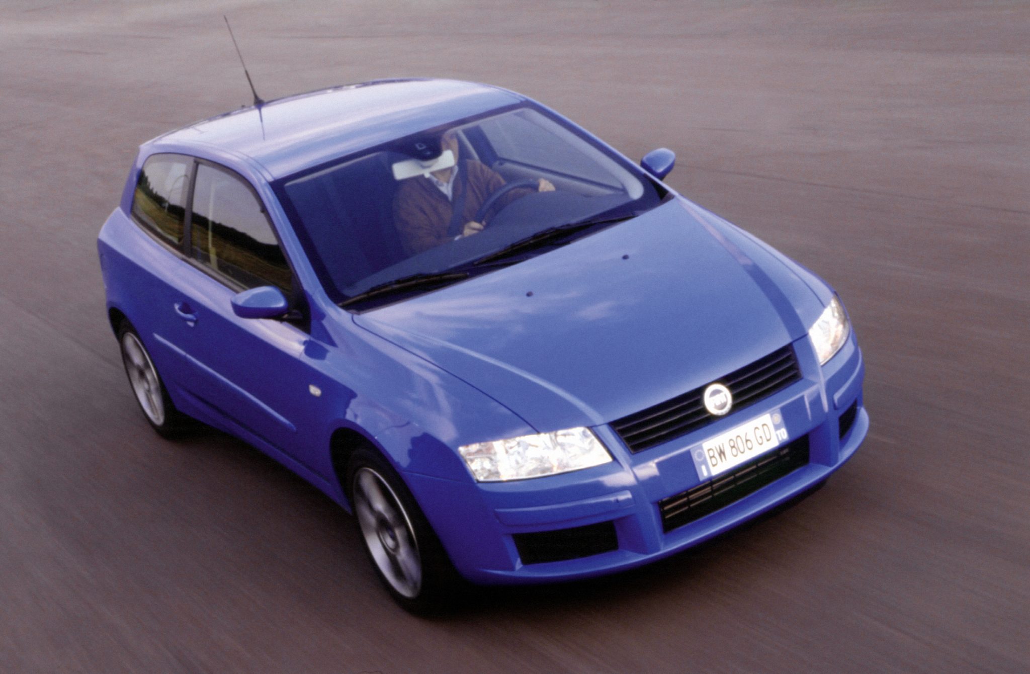 Fiat Stilo Abarth