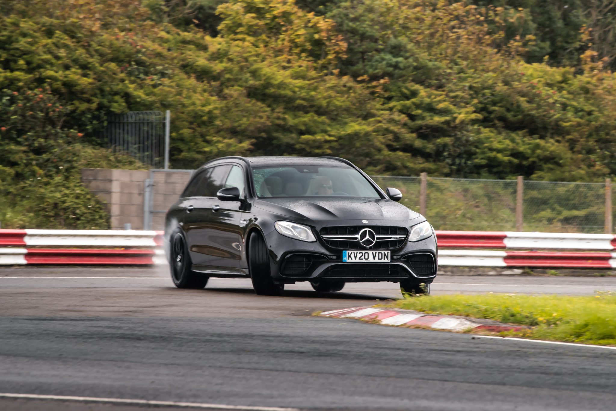 Mercedes-AMG E 63 S Estate