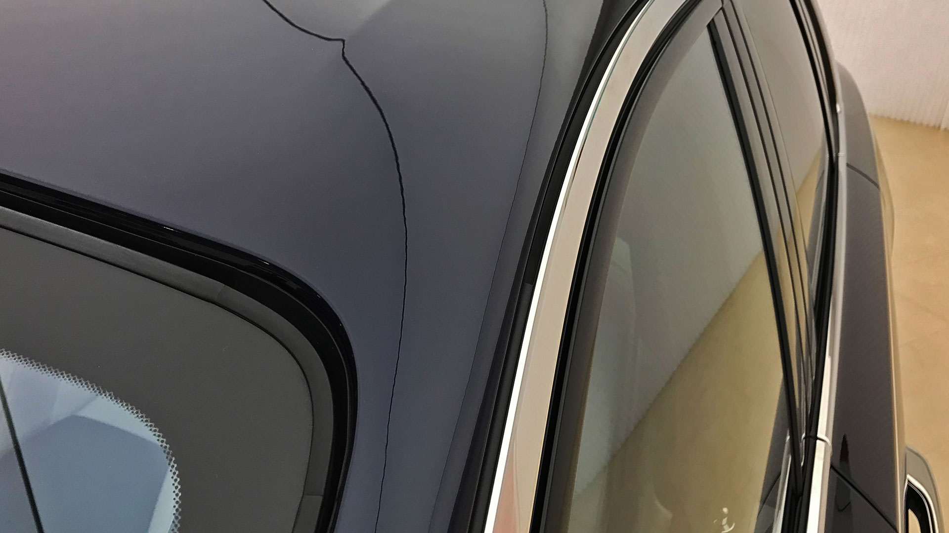 Rolls-Royce Ghost regengoot