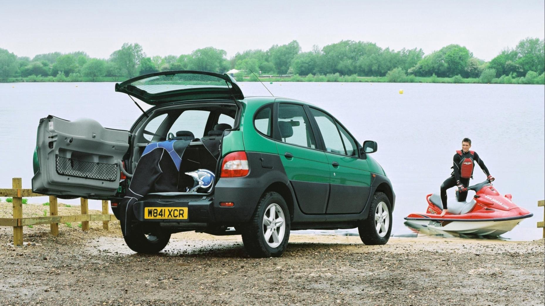 Renault Scenic RX4