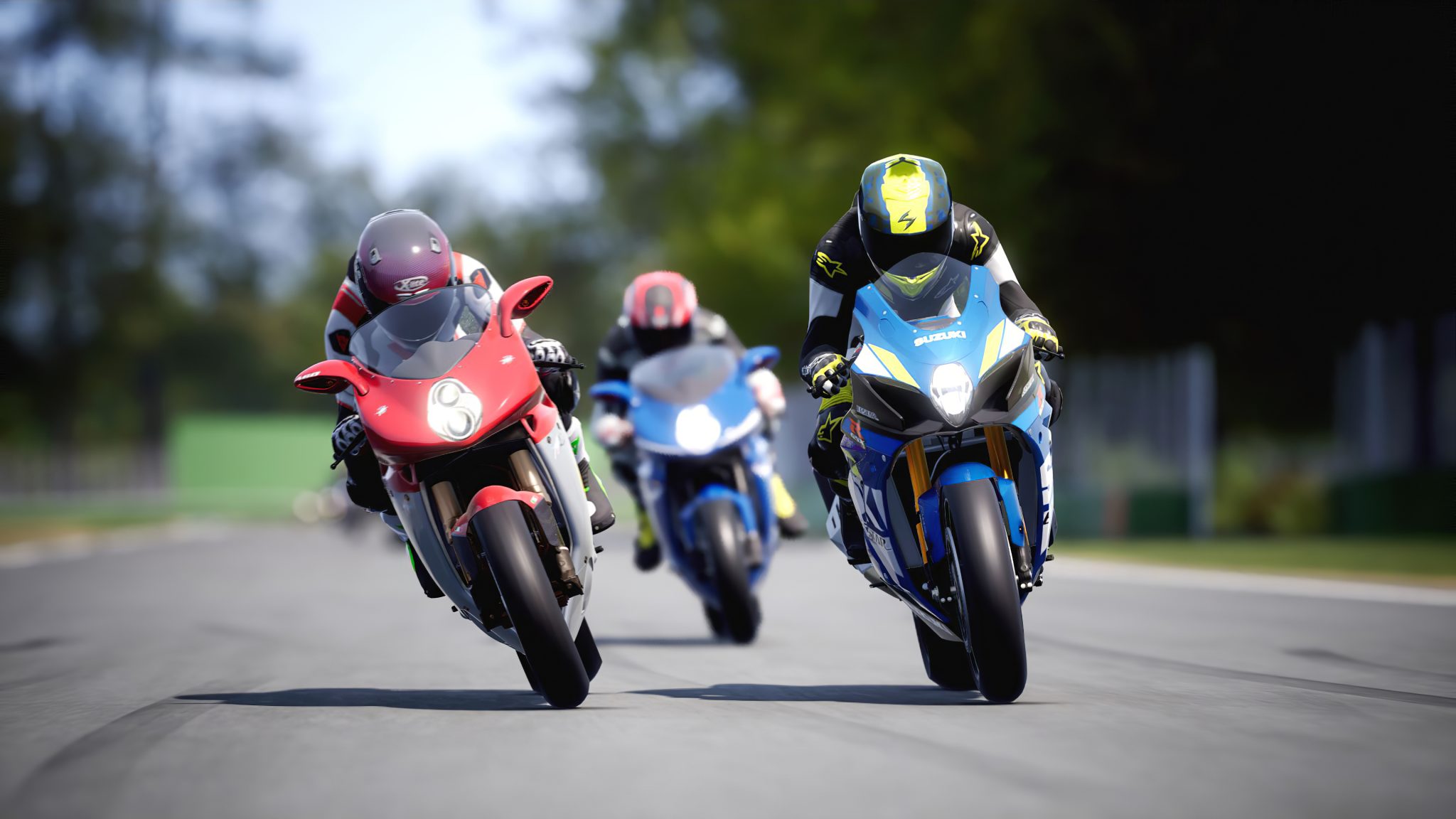 Ride 4 Screenshot