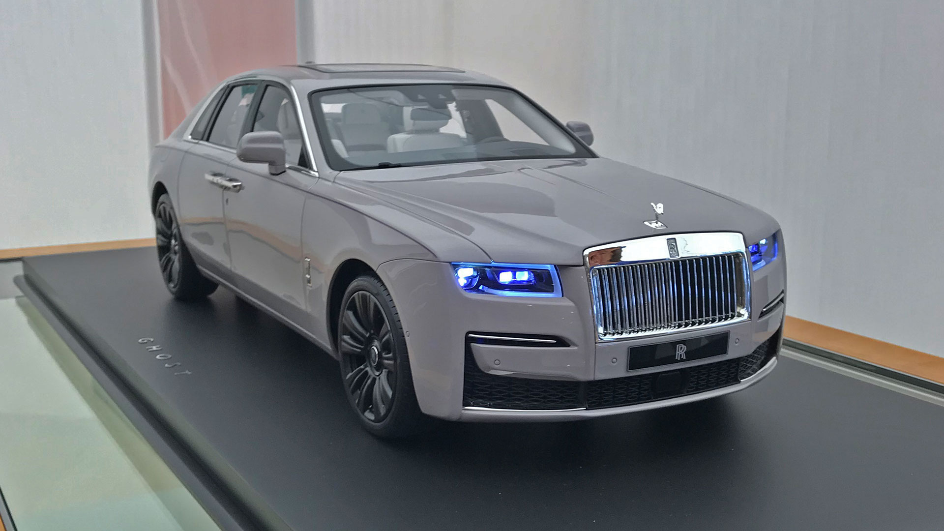 Schaalmodel Rolls-Royce Ghost