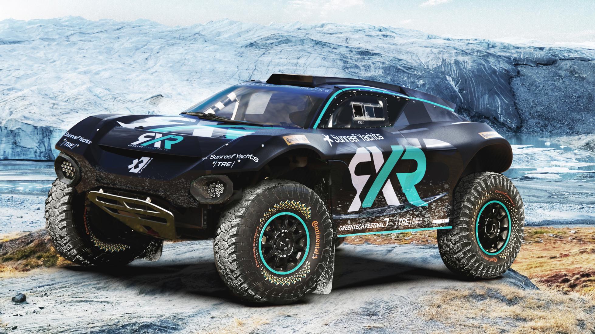 Rosberg Xtreme Racing