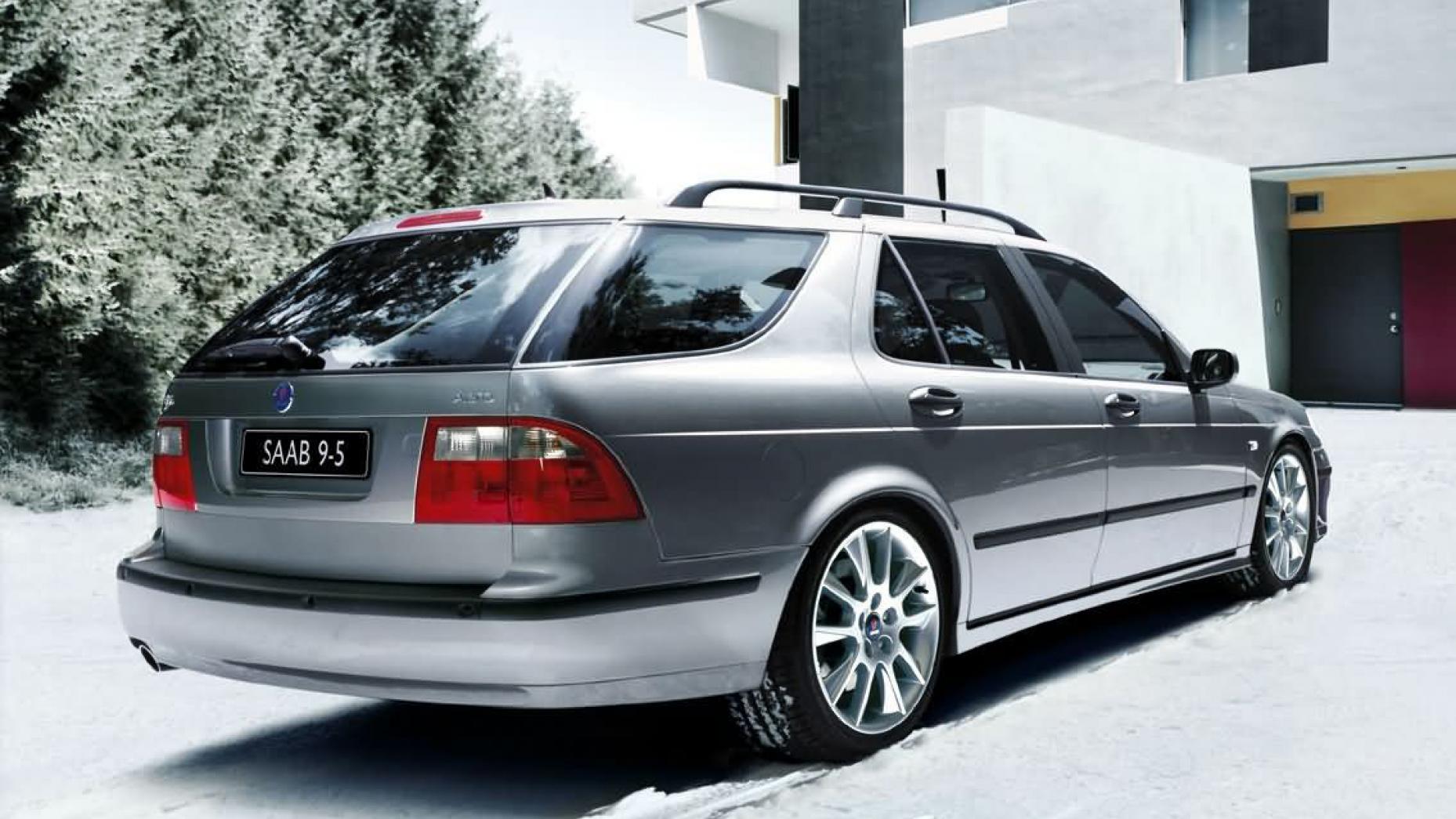Saab 9-5