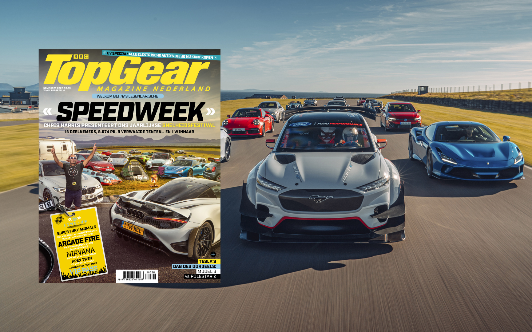 TopGear Magazine 185