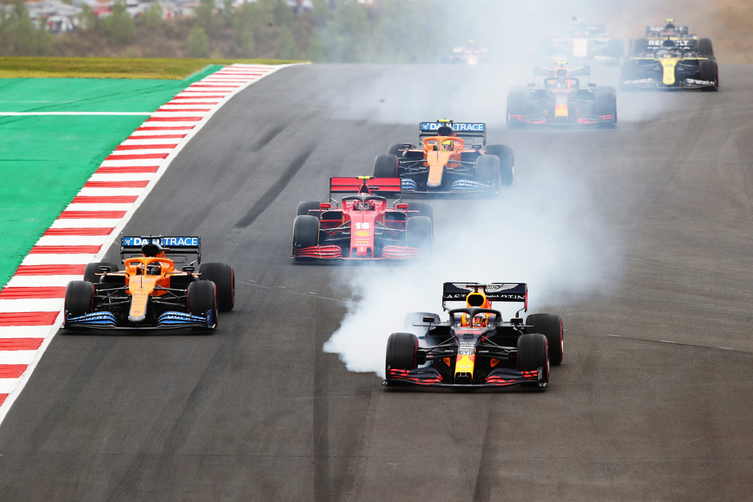 Voorbeschouwing van de GP van Emilia-Romagna 2020