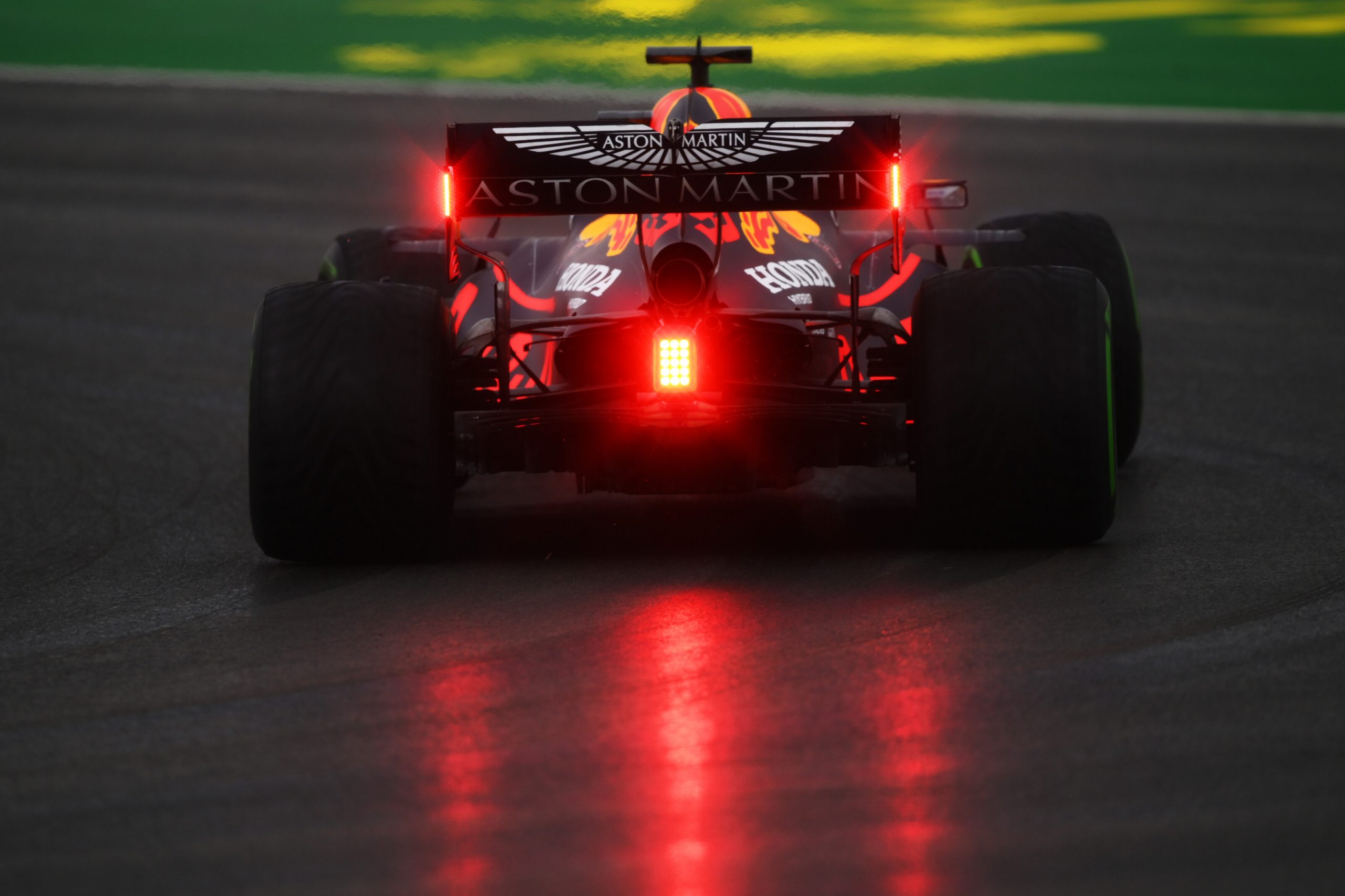 3e vrije training van de GP van Turkije 2020
