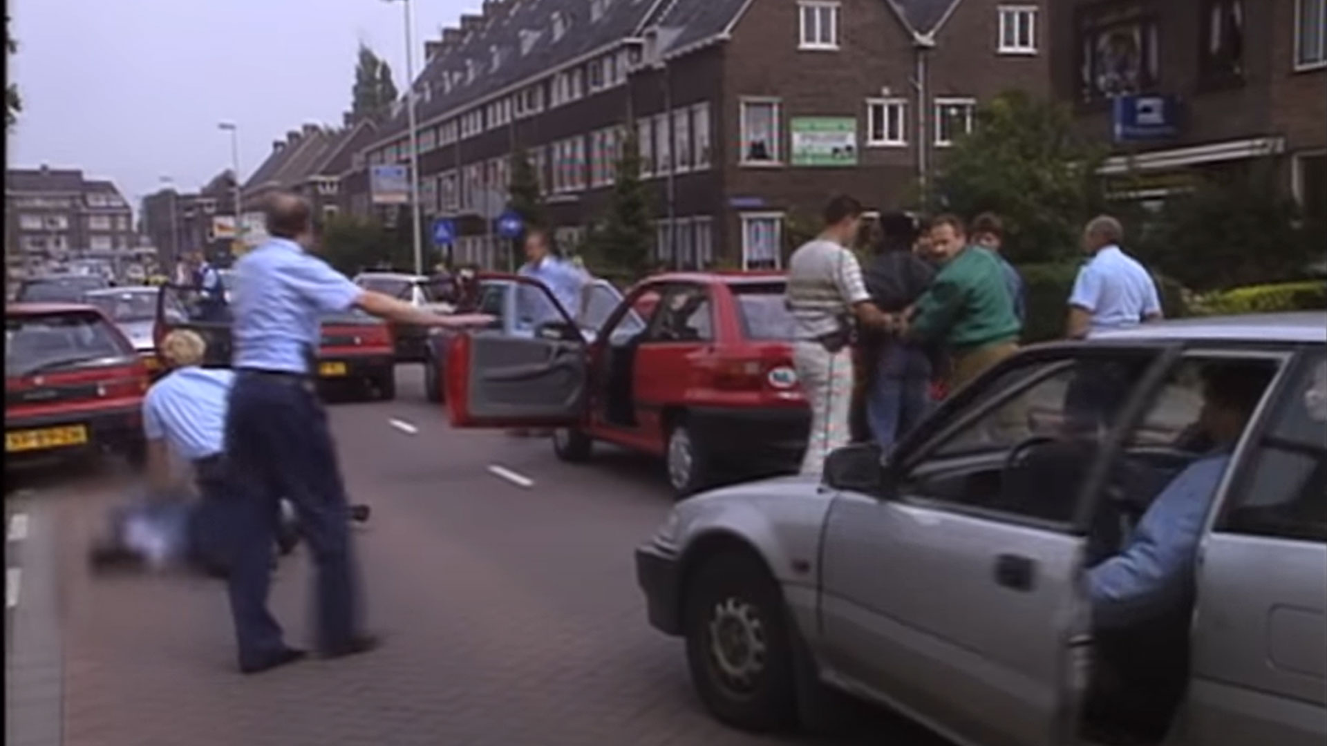 Politie-Civics uit Blik op de Weg