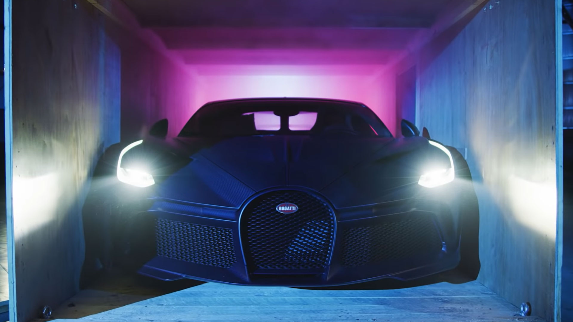 Hoe verscheep je een hypercar van 5 miljoen
