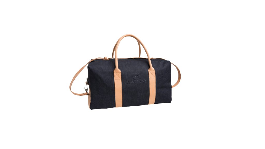 Cast Iron Weekendbag