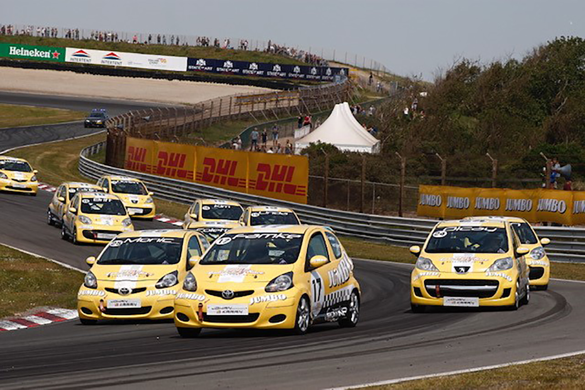 Citybug Cupcars