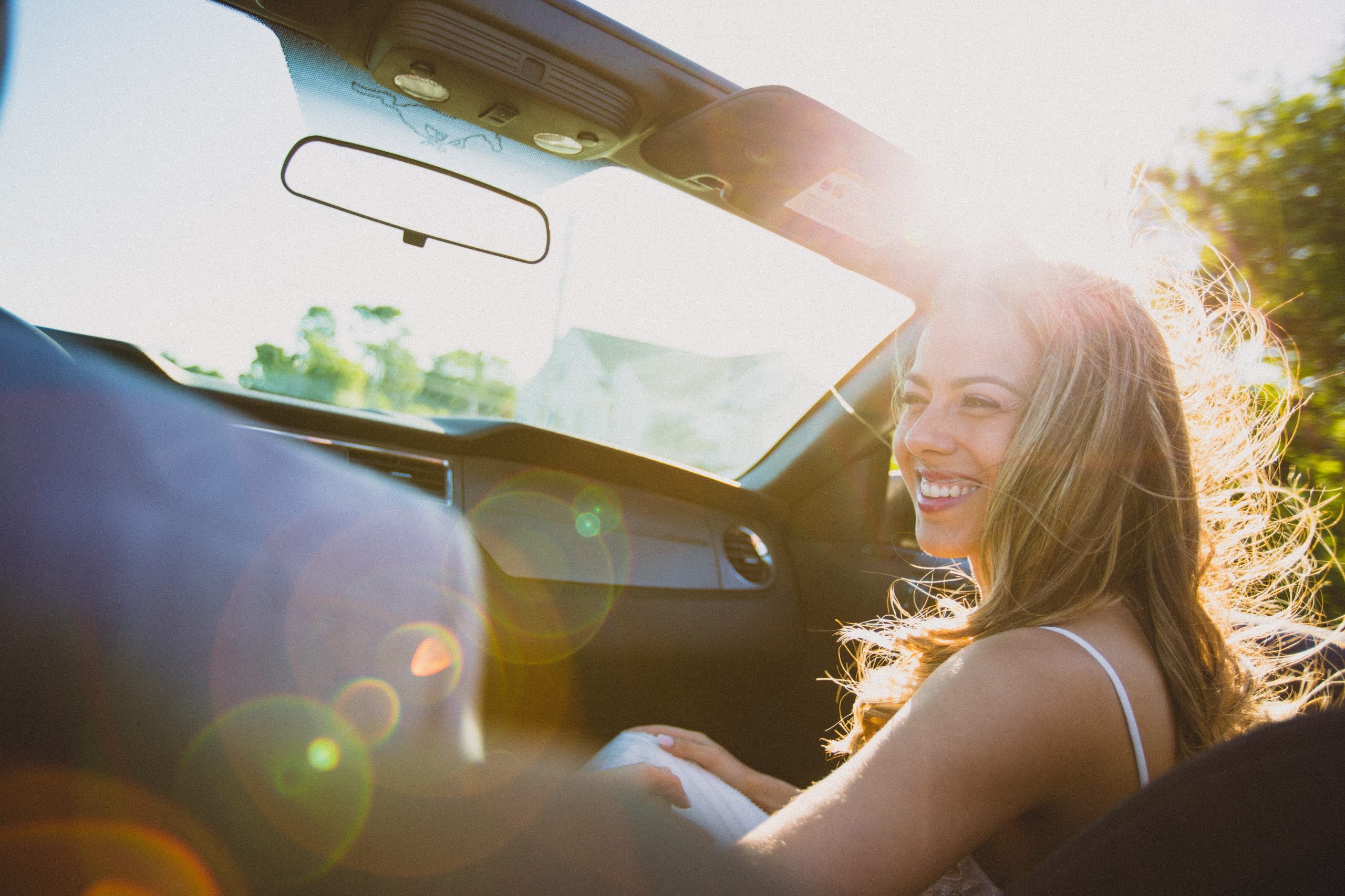 Geen Partner in de auto