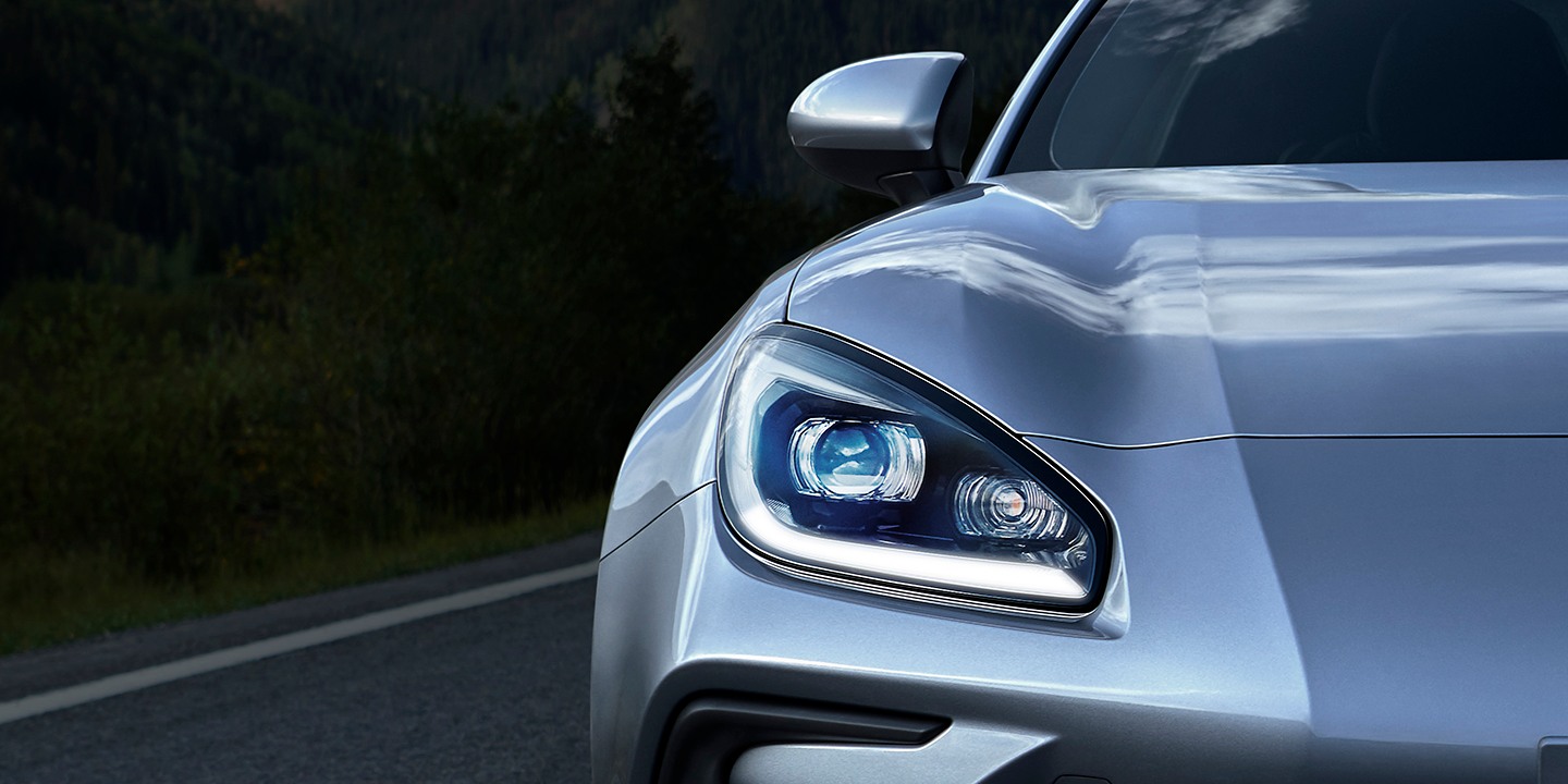 nieuwe Subaru BRZ