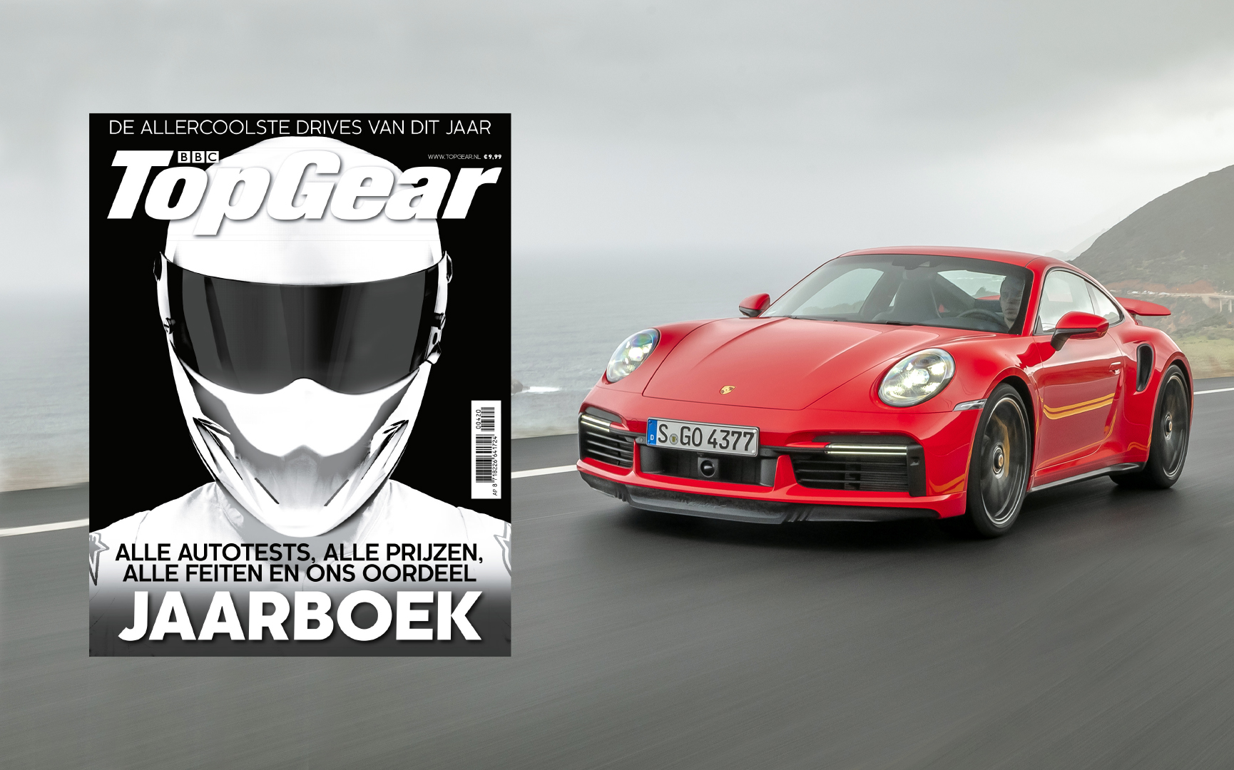 TopGear Jaarboek 2020