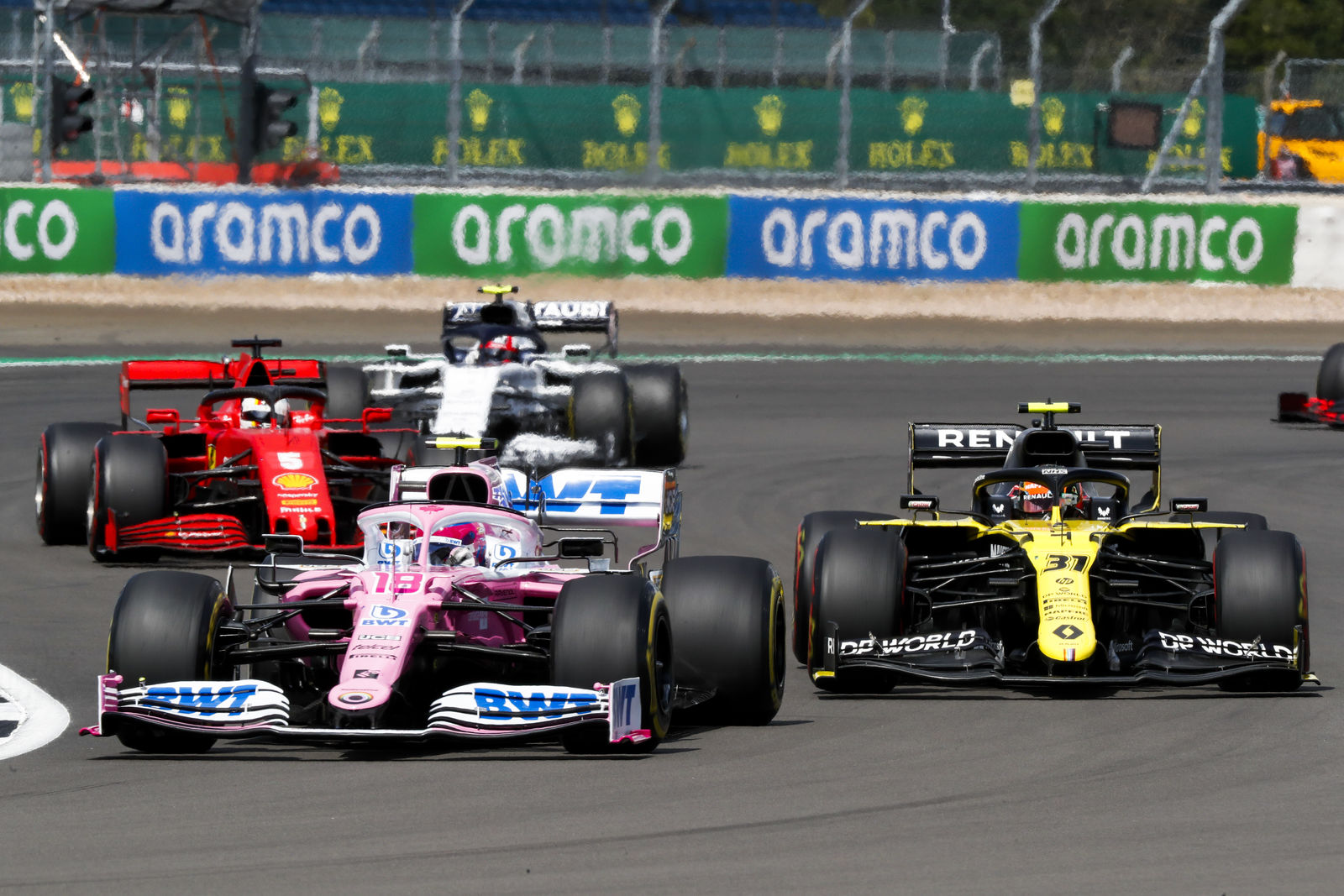 Voorbeschouwing van de GP van Bahrein 2020