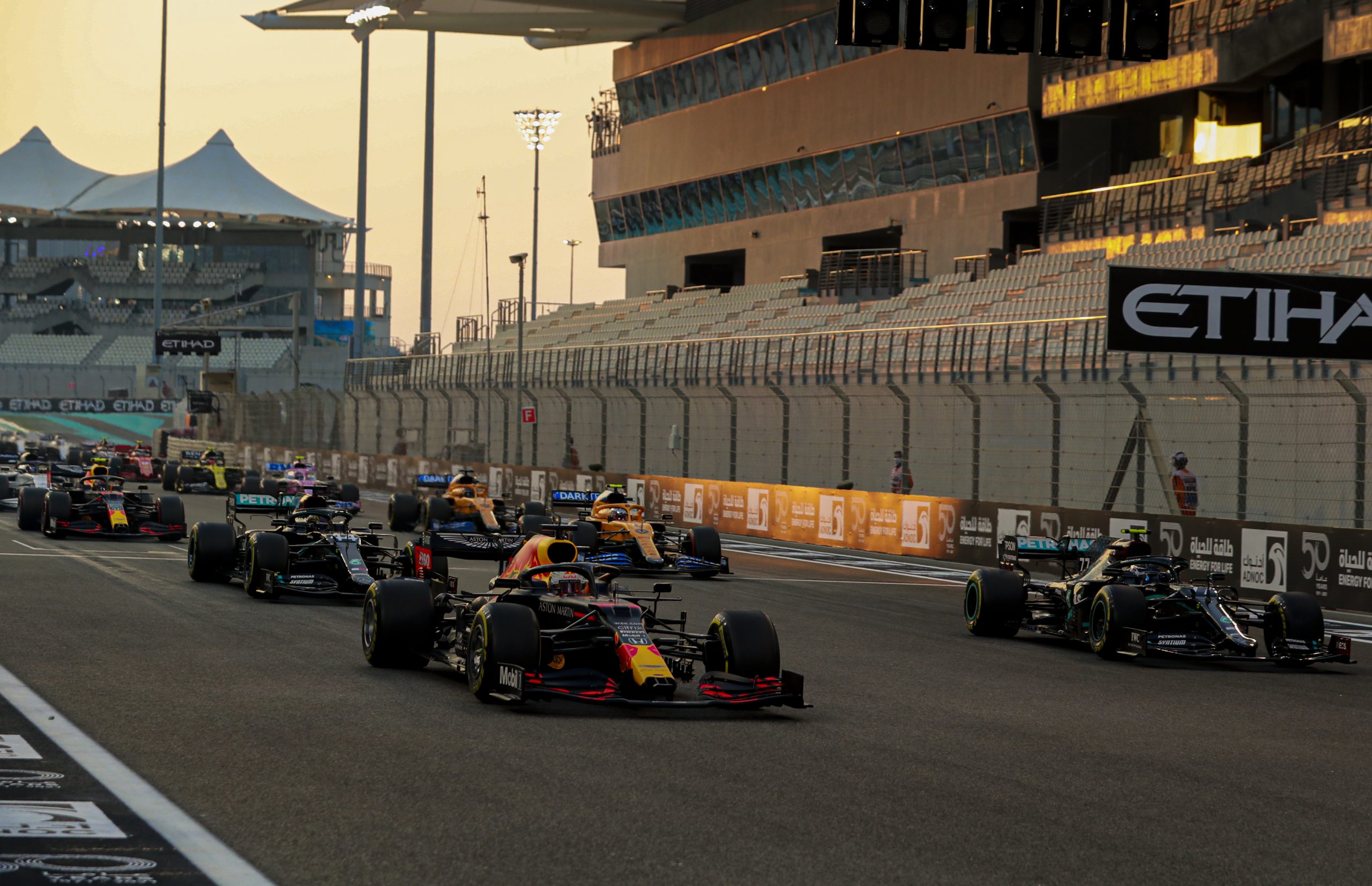 Vooruitblik F1-seizoen van 2021