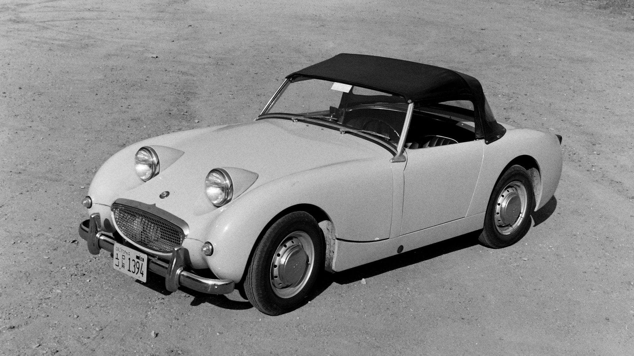 1959 Austin-Healey Bug Eye Sprite