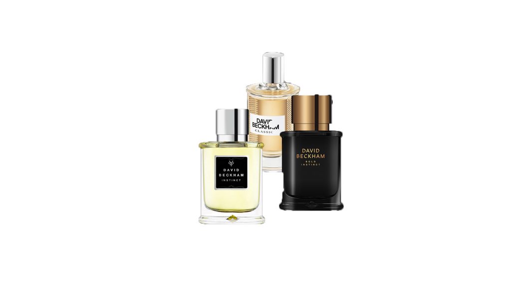 David Beckham-giftset