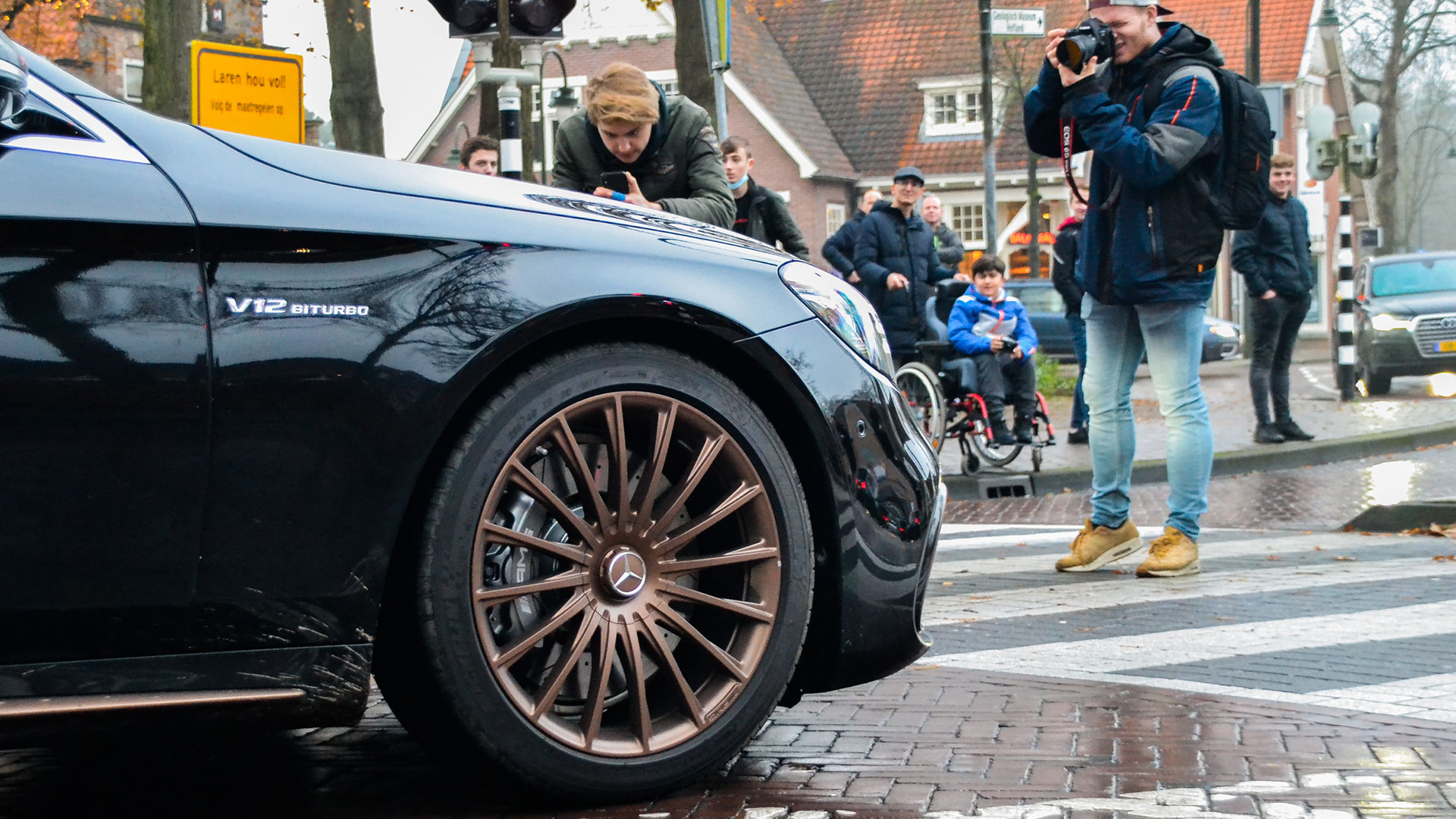 De duurste Mercedes van 2020 - Mercedes-AMG S 65 Final Edition
