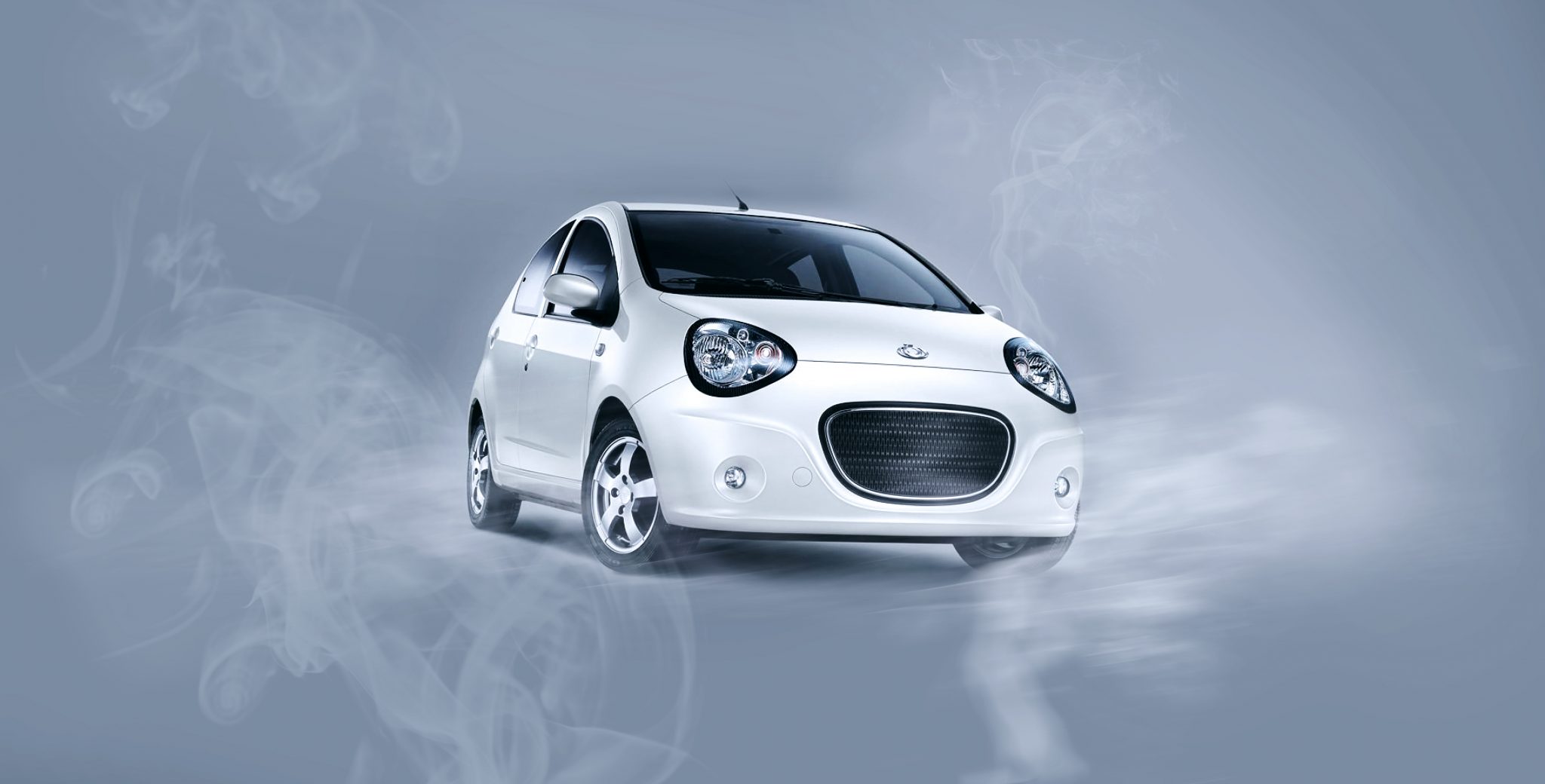 Geely Panda