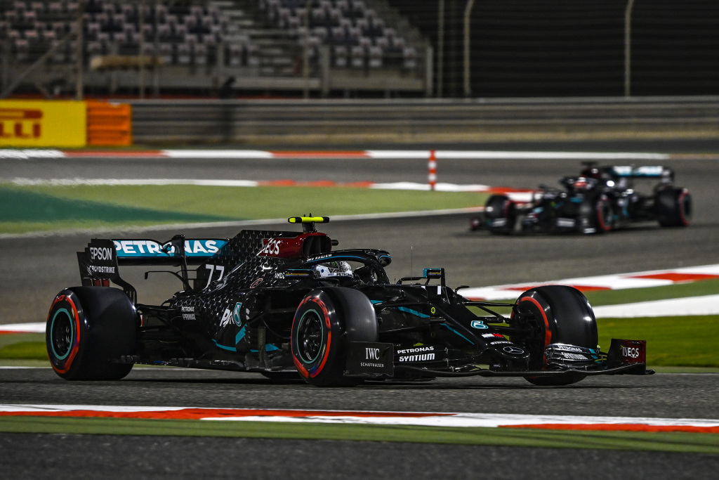 Gevolgen van de GP van Sakhir 2020