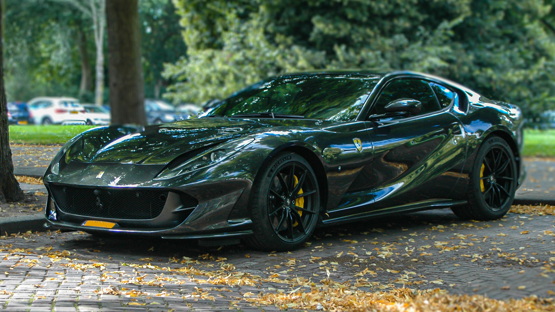 Ferrari 812 Superfast