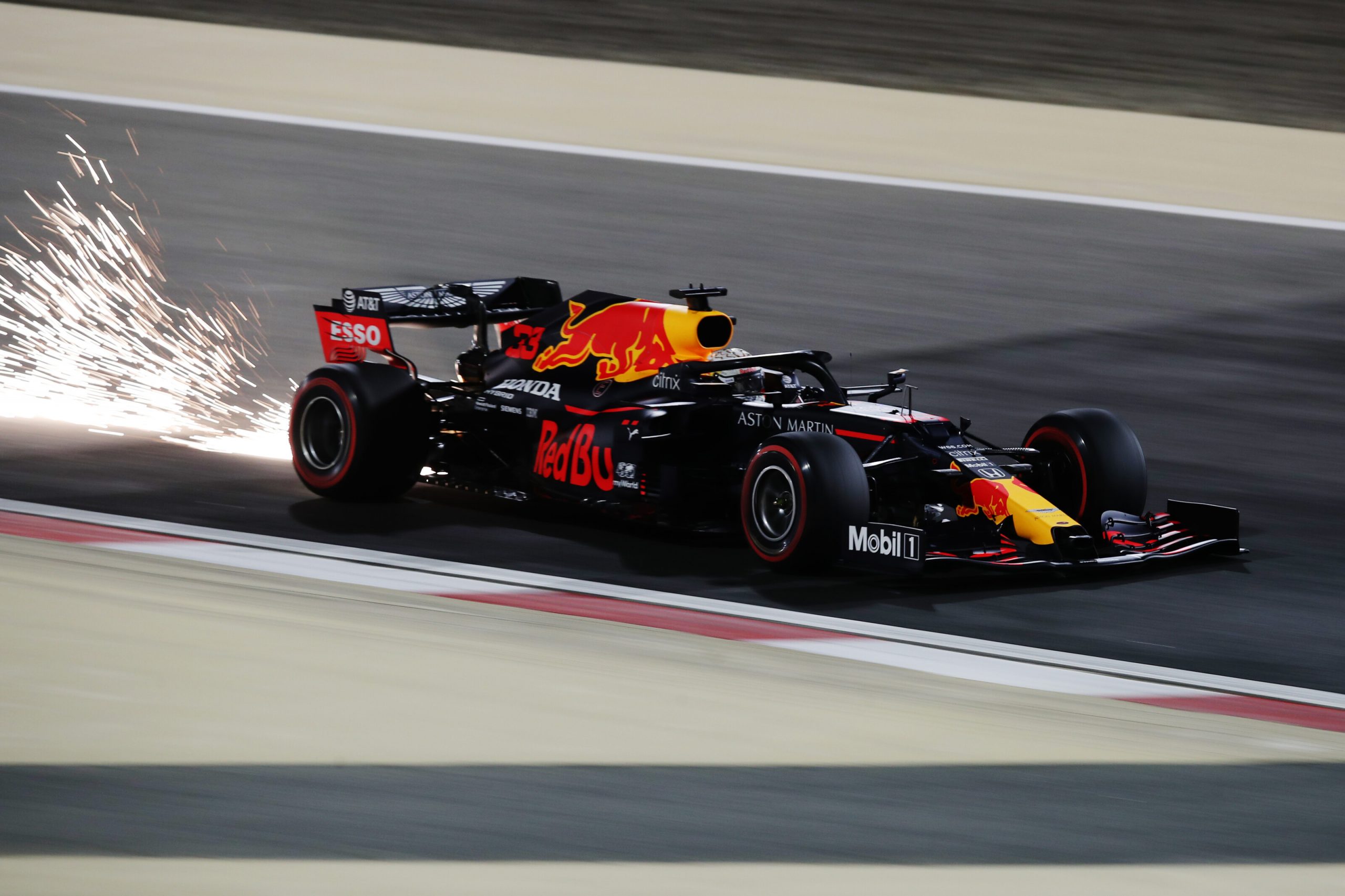 Kwalificatie van de GP van Sakhir 2020