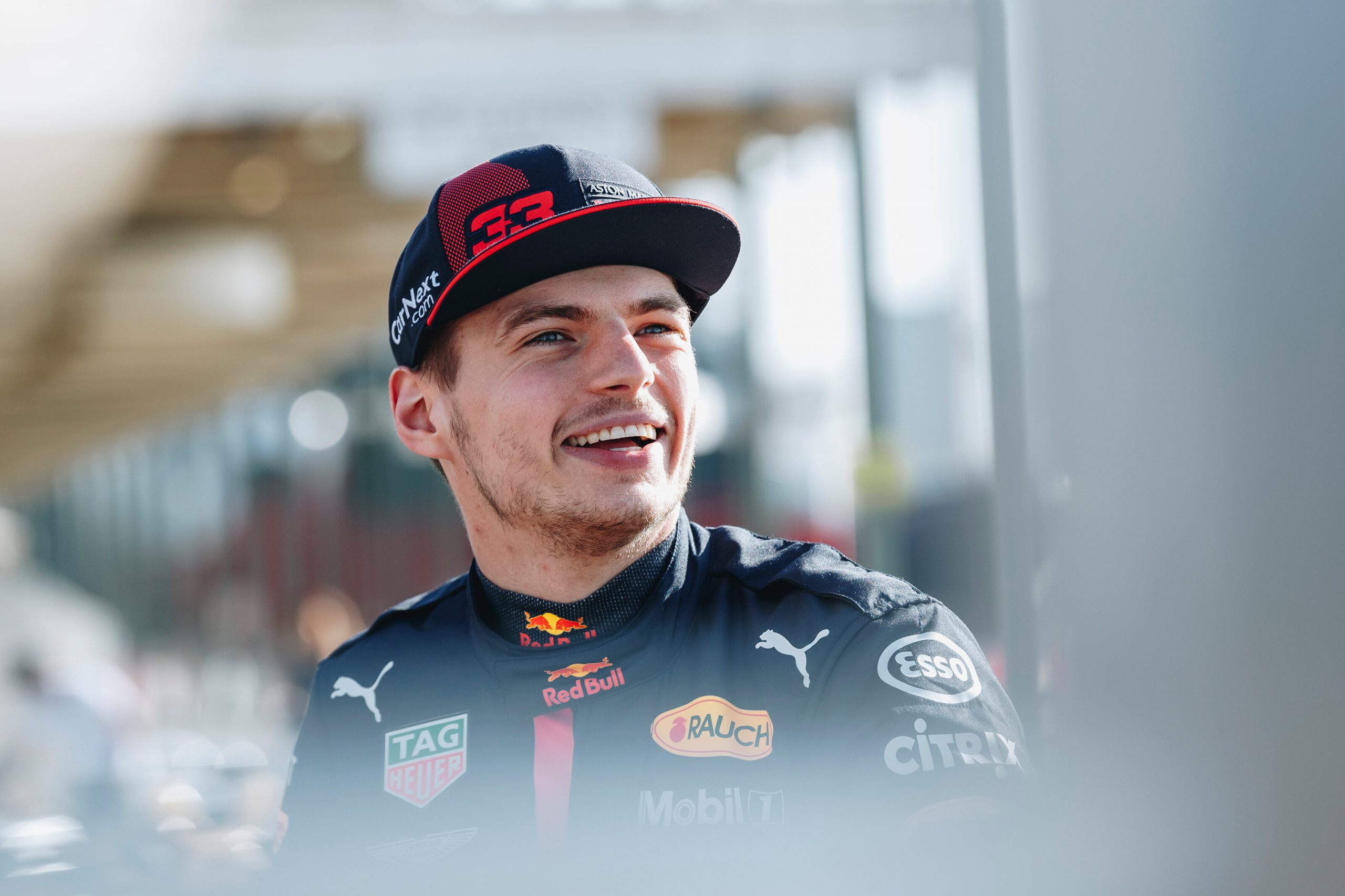 Max Verstappen