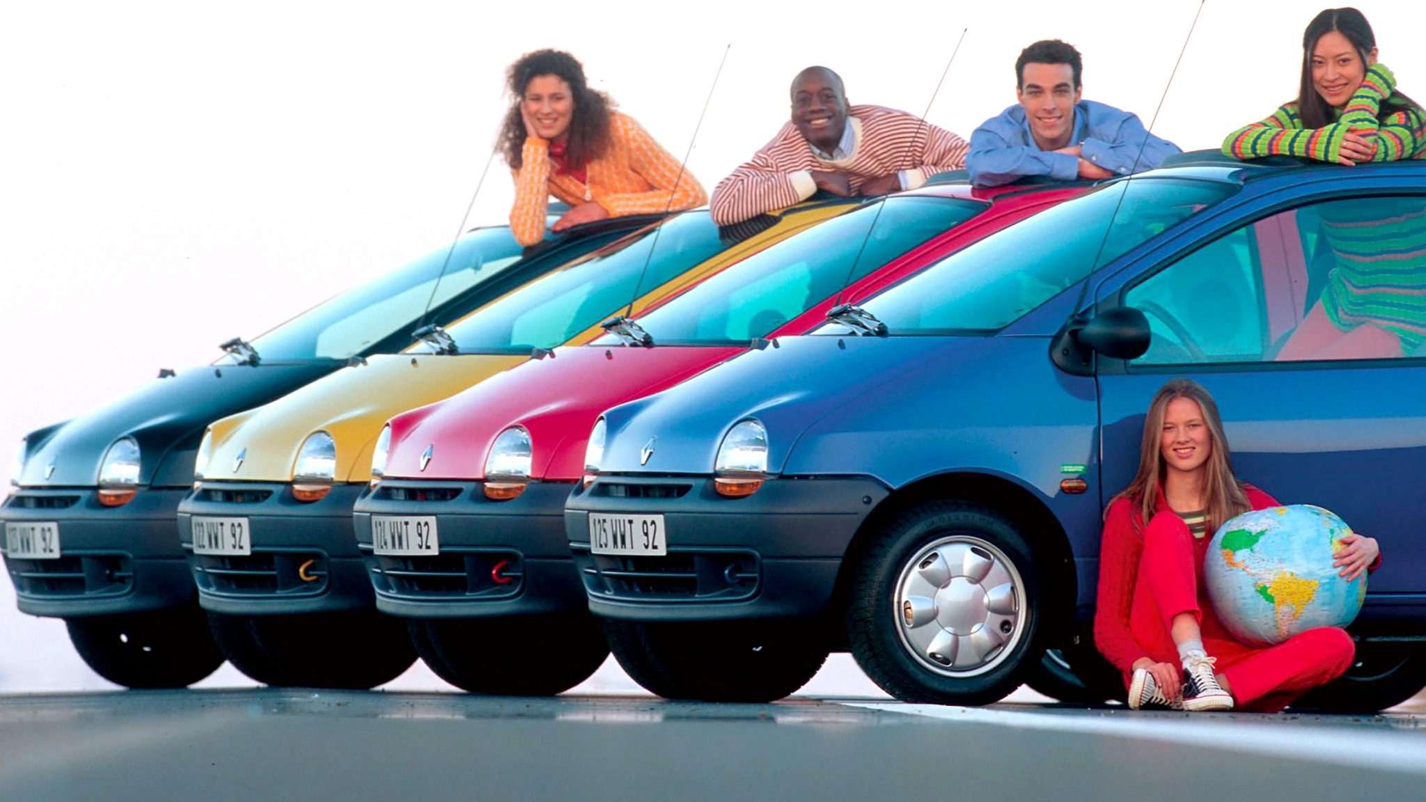 Renault Twingo