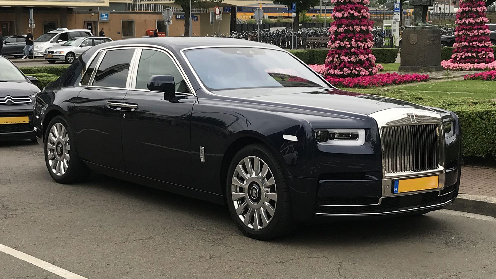 Duurste Rolls-Royce Phantom van NEderland in 2020