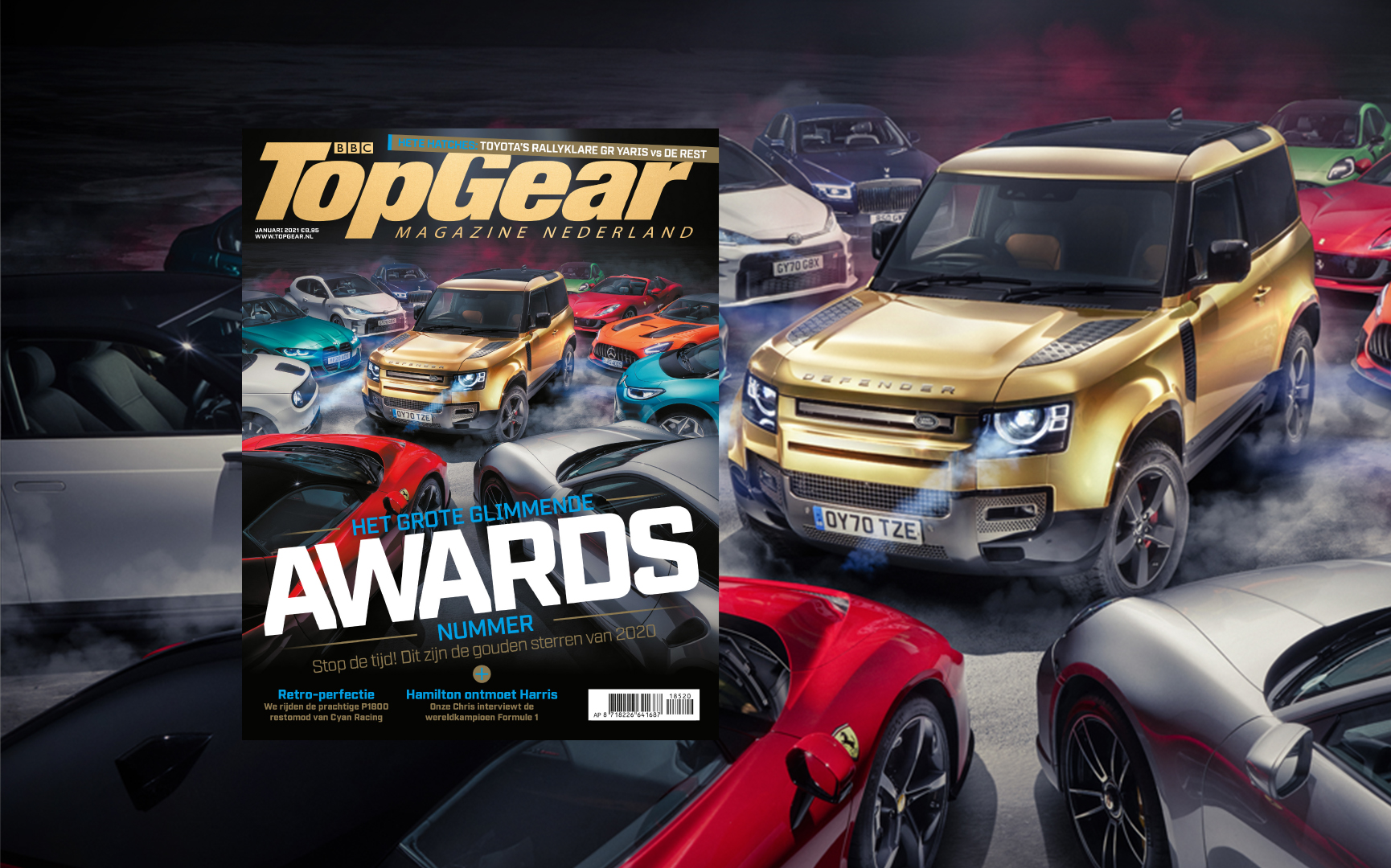 TopGear Magazine 187
