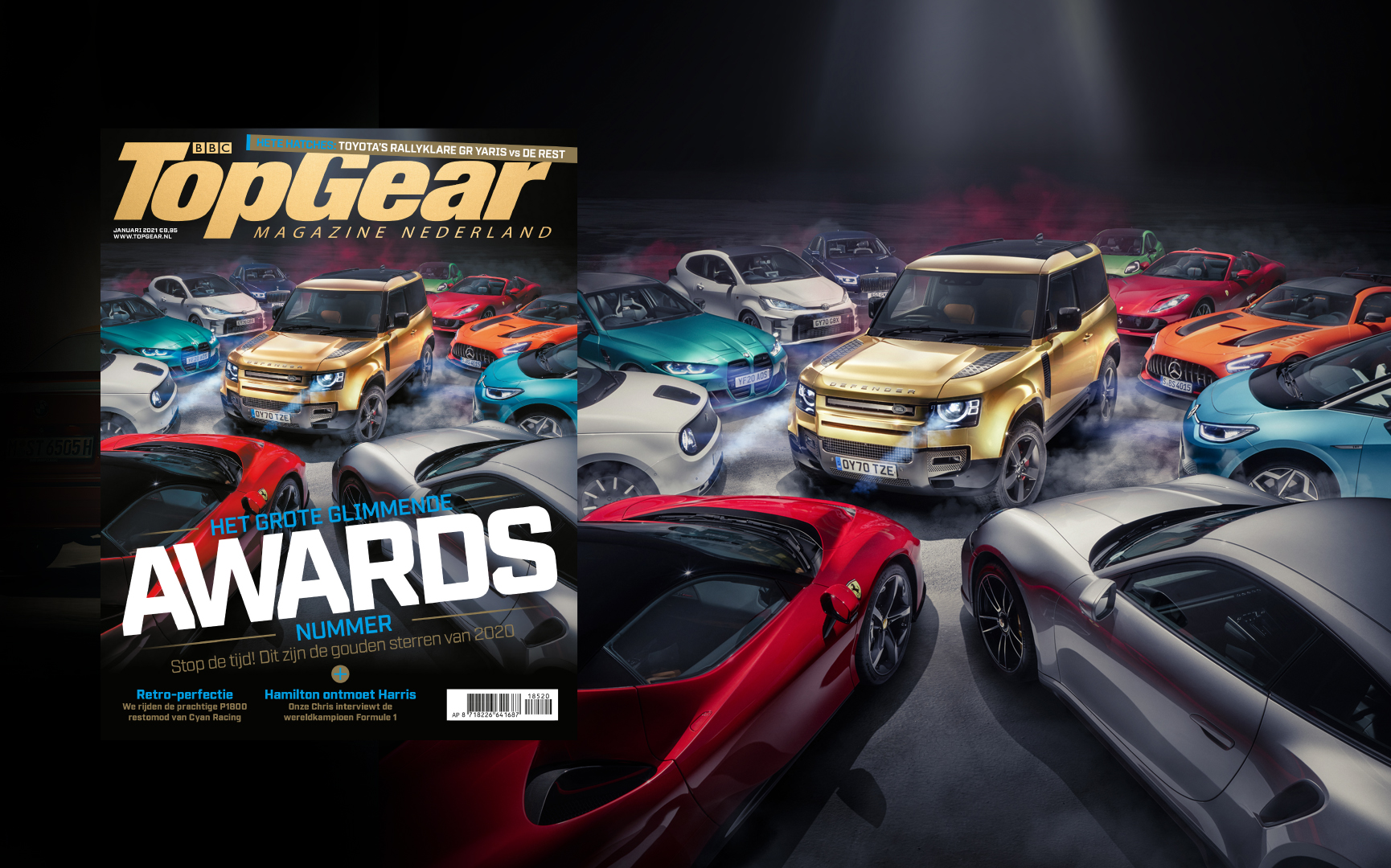 TopGear Magazine 187