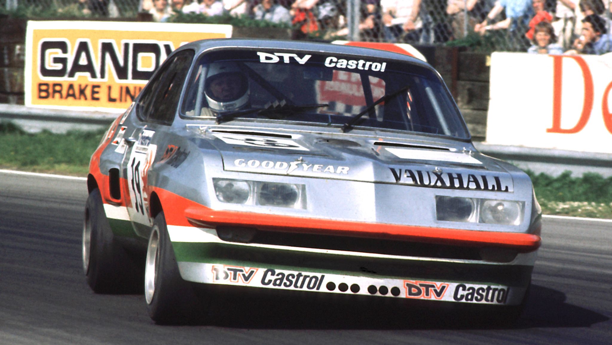 Vauxhall Old Nail