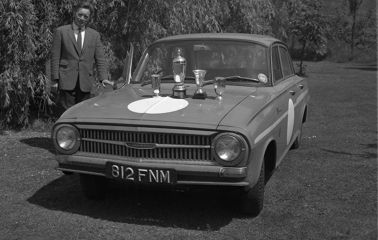 vauxhall V4/90