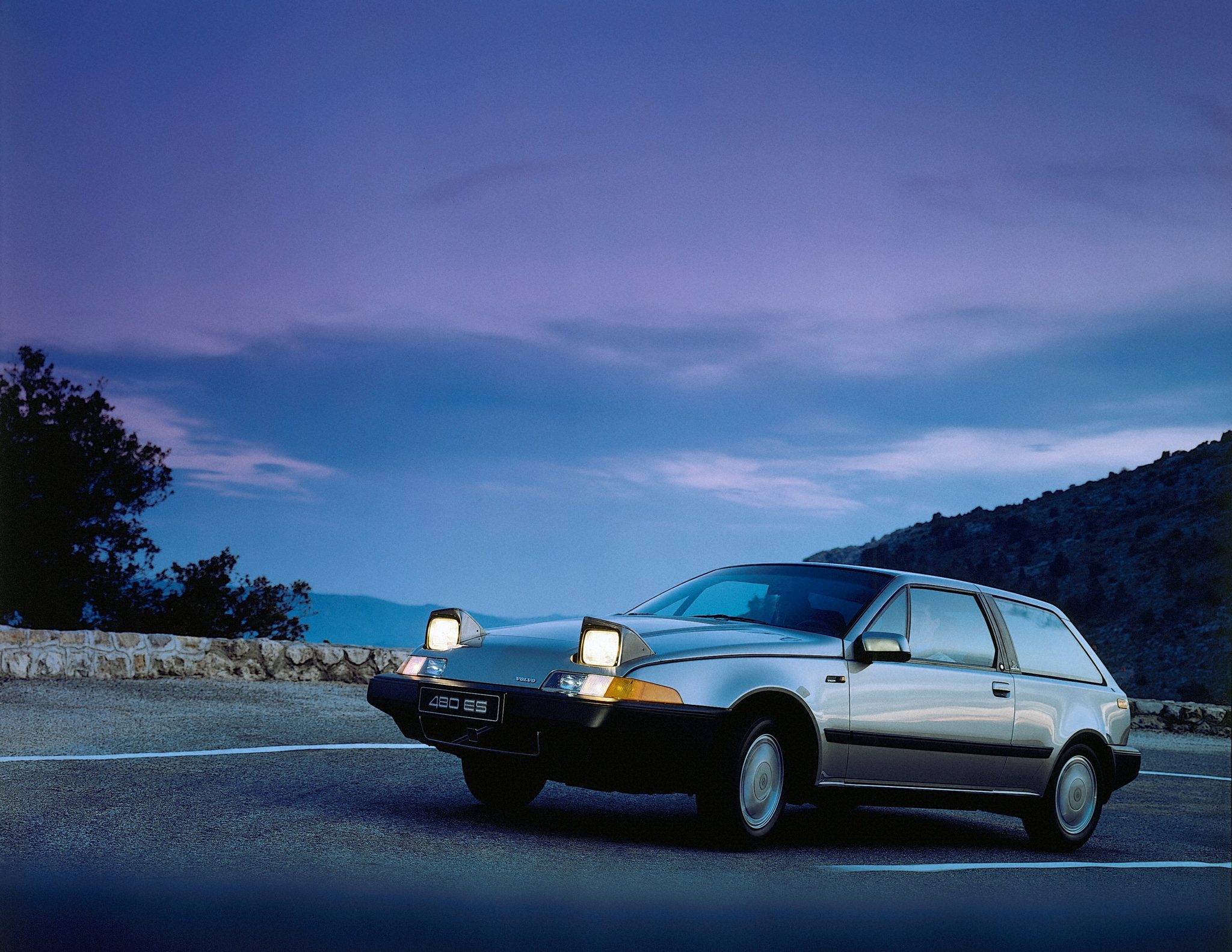 Volvo 480 ES