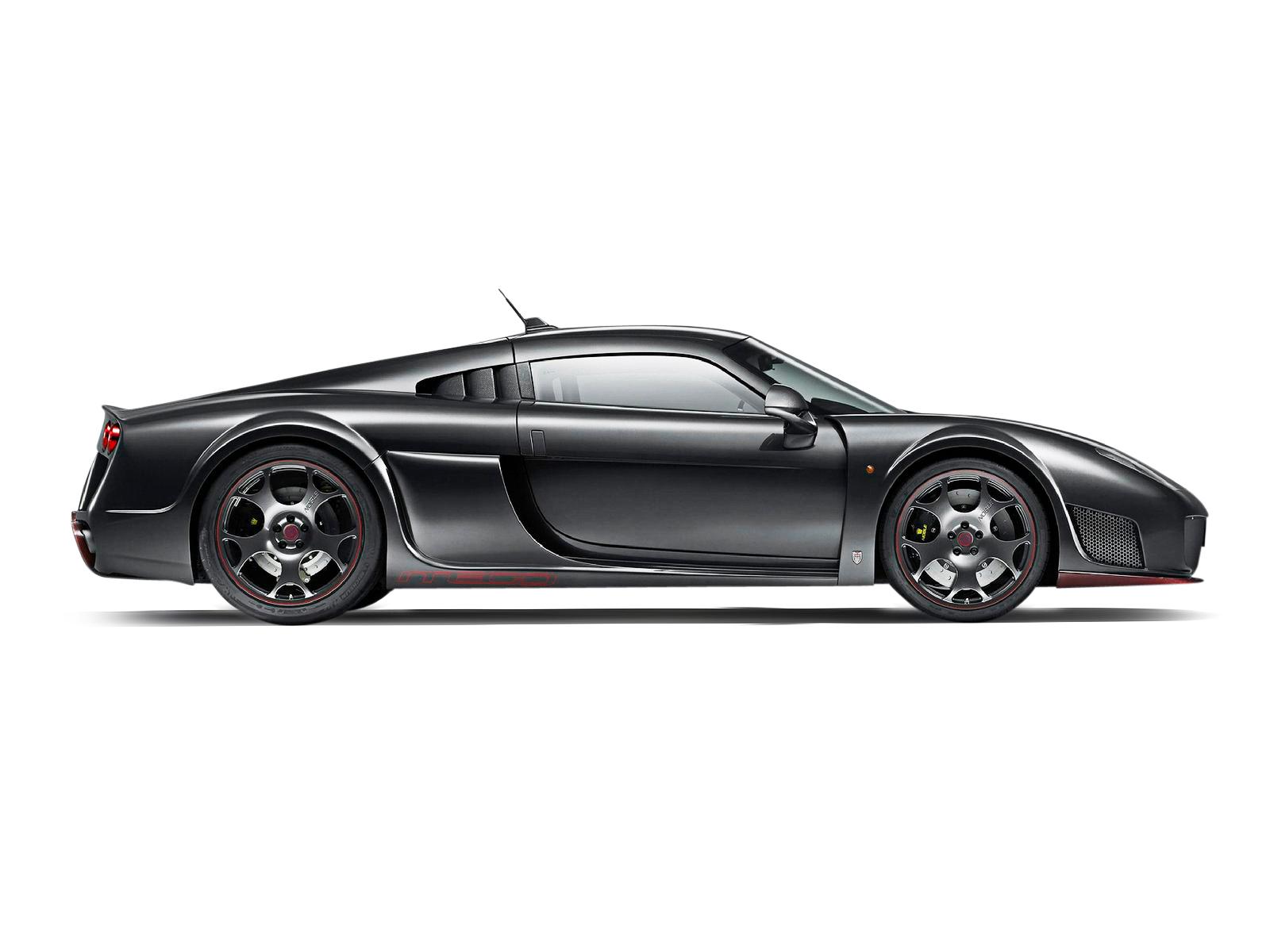 Volvo Noble M600