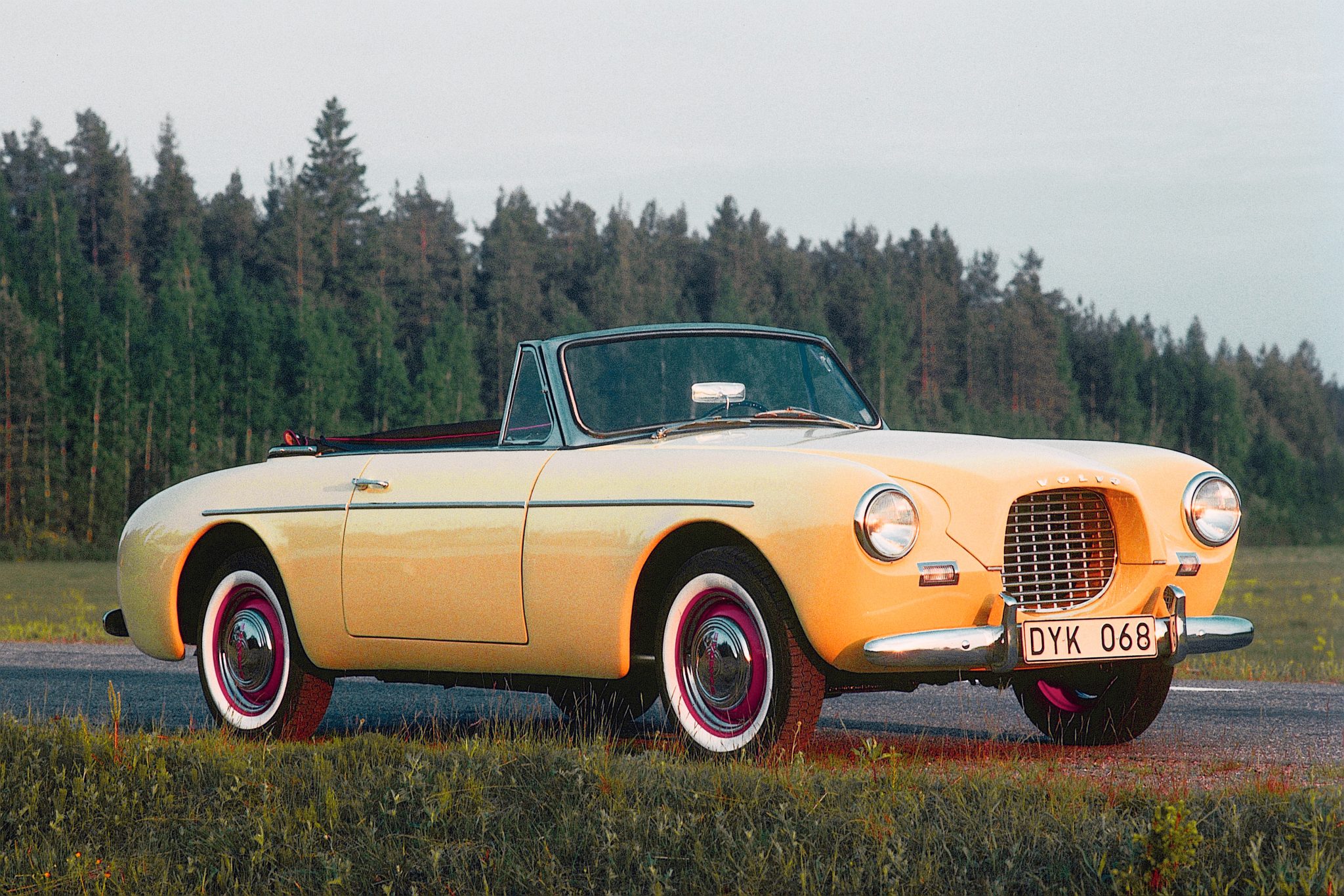 Volvo Sport P1900