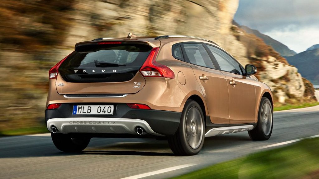 Volvo V40 Cross Country
