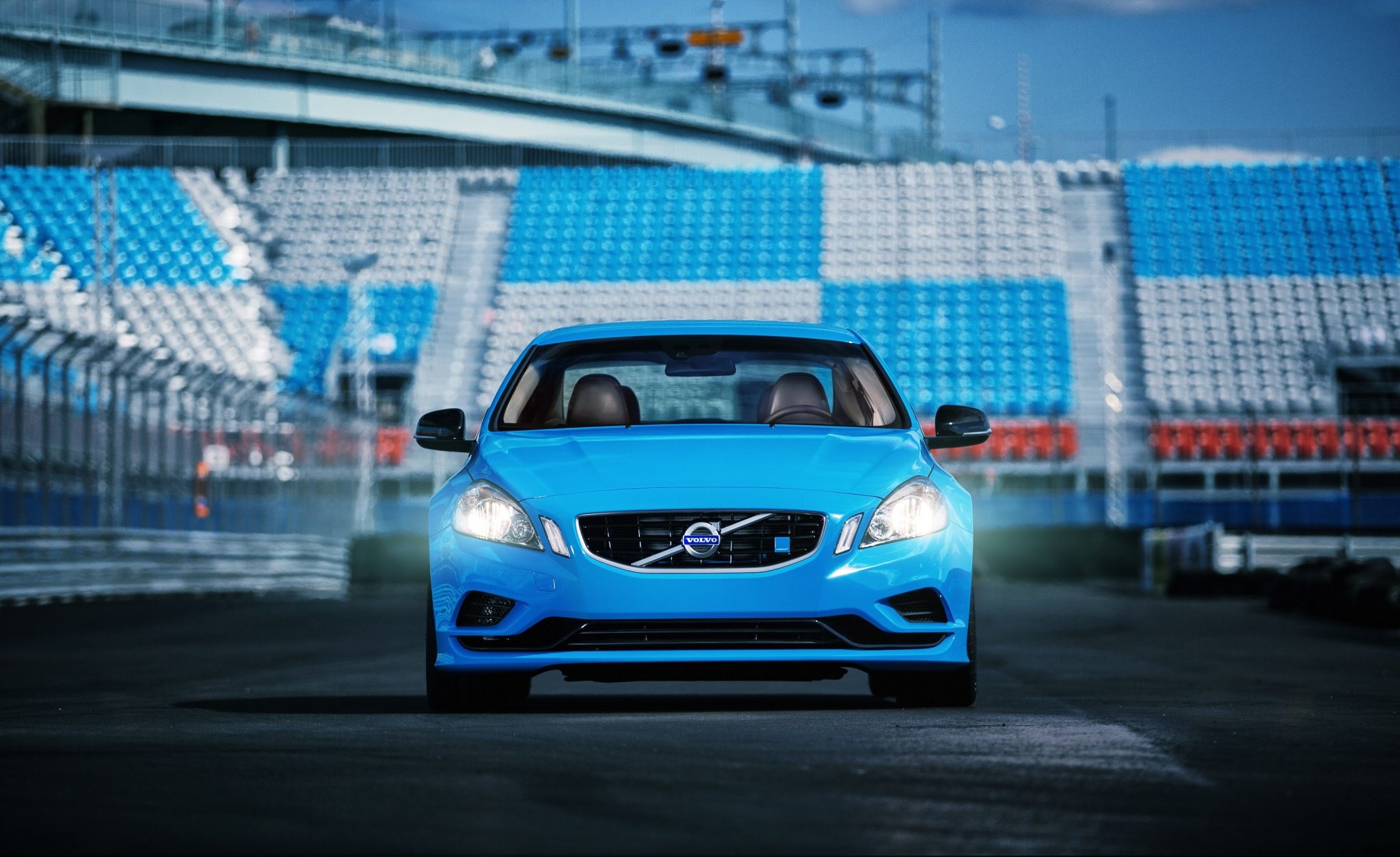 Volvo V60 Polestar Concept
