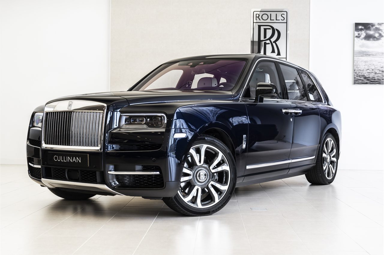 Rolls-Royce Cullinan
