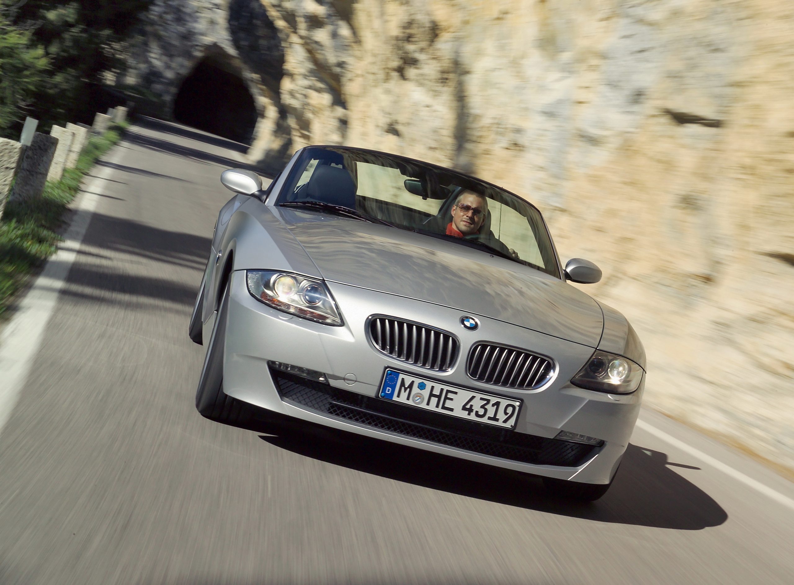 BMW Z4 E85