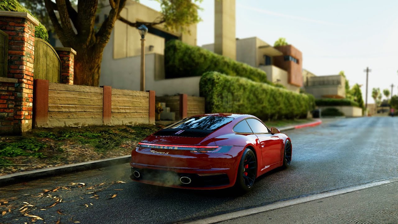 GTA V Realism Beyond