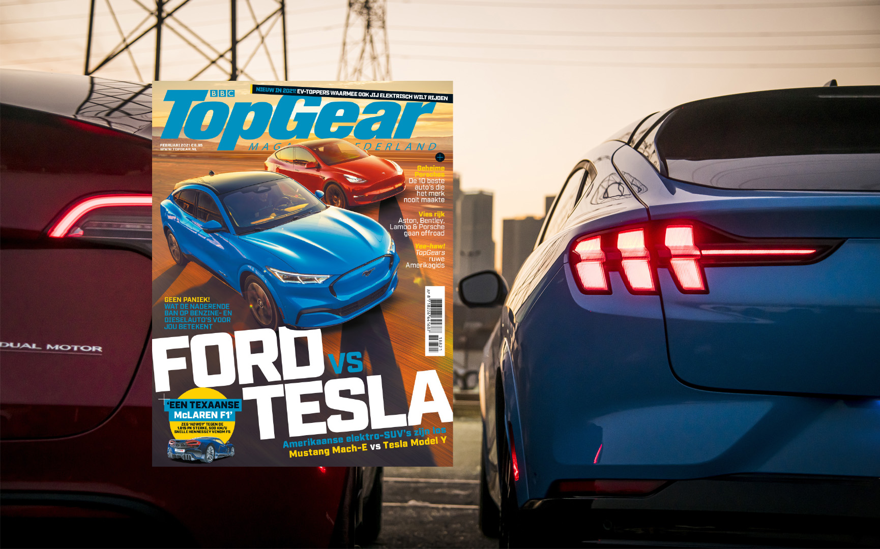TopGear Magazine 188