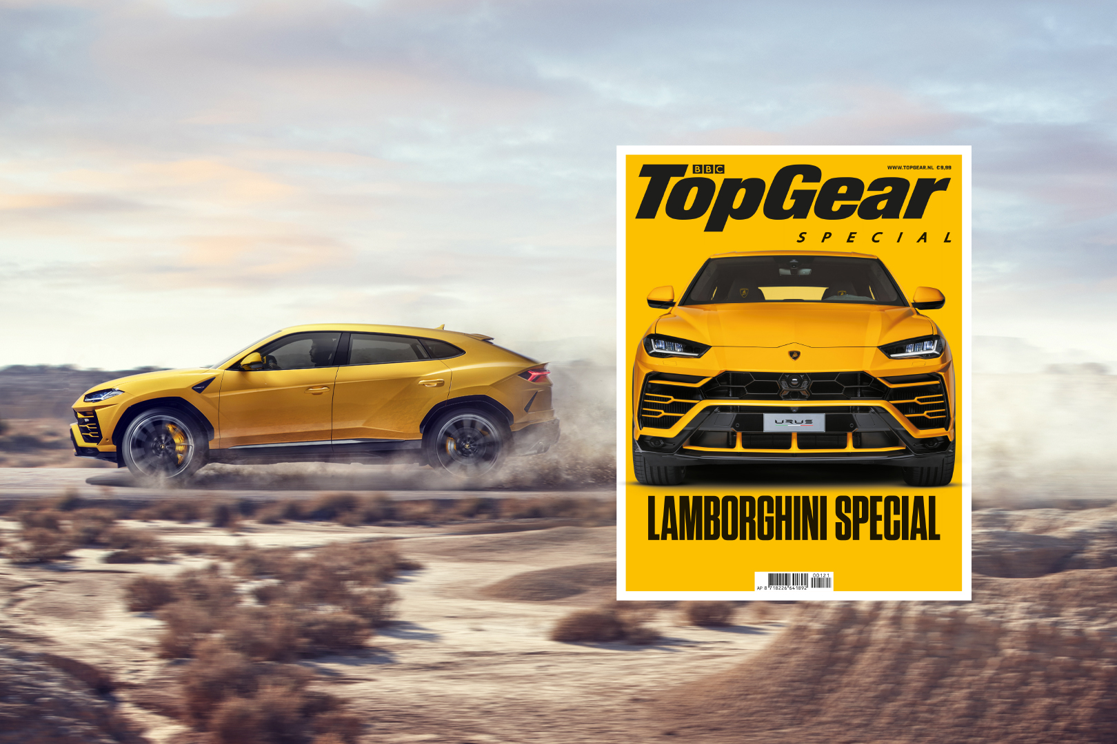 TopGear Lamborghini Special II