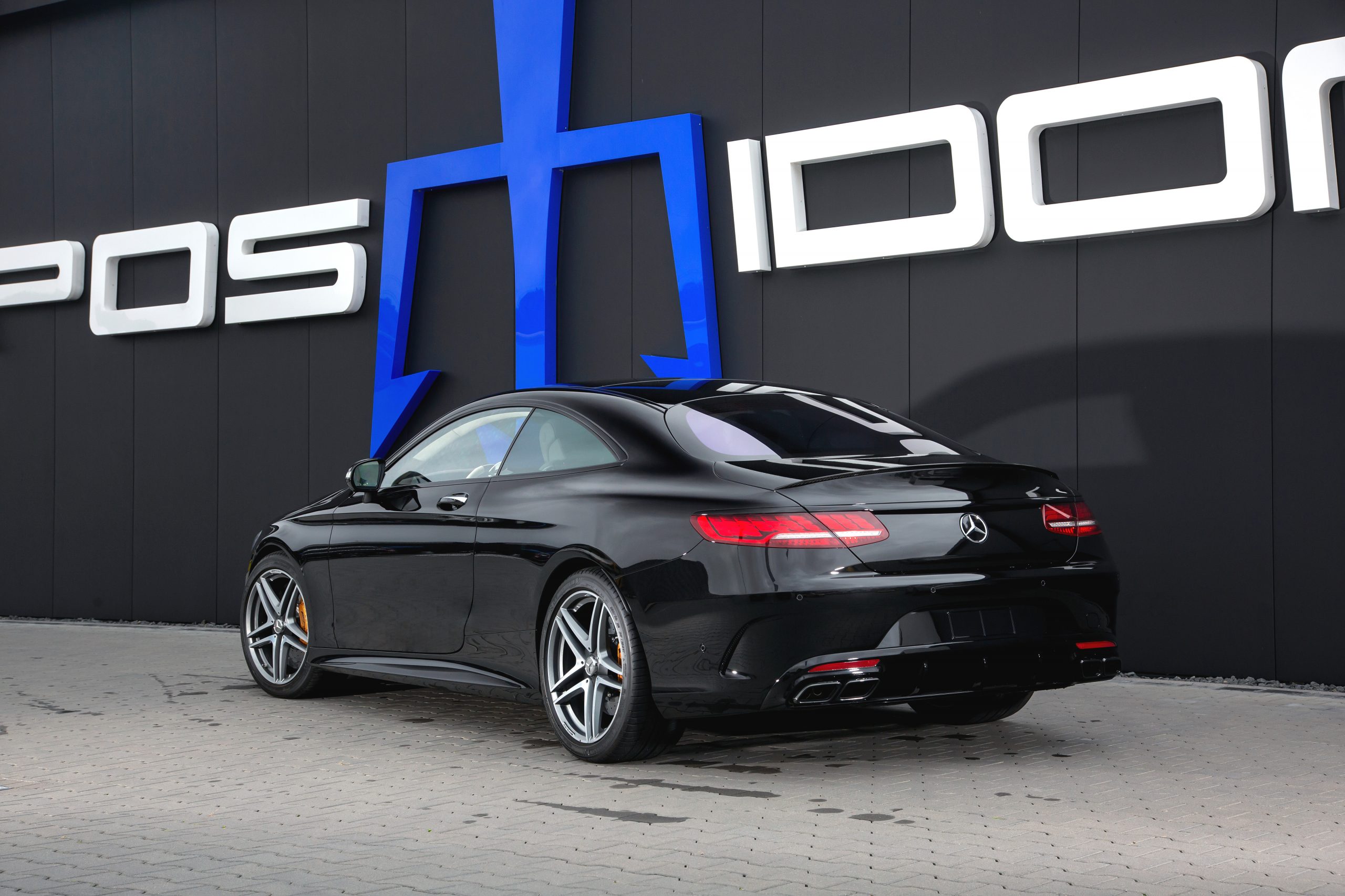 Posaidon Mercedes Amg S 63 1 000 Pk Topgear Nederland Posaidon Mercedes Amg S 63 1 000 Pk Topgear Nederland